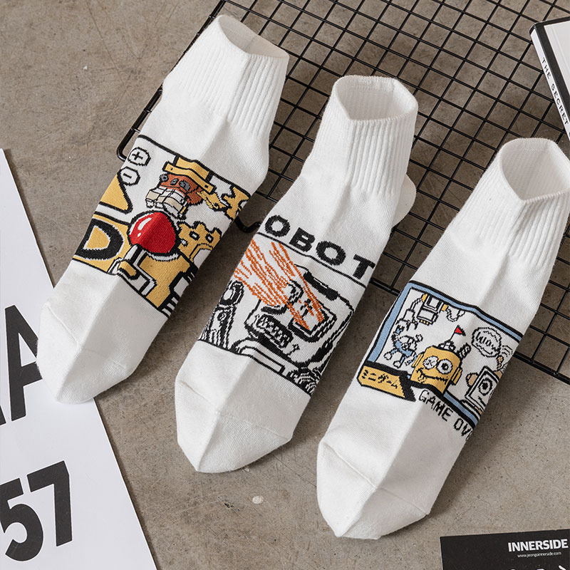 Retro Game Console Ankle Socks - огляд і ціна Retro Gaming Youtube