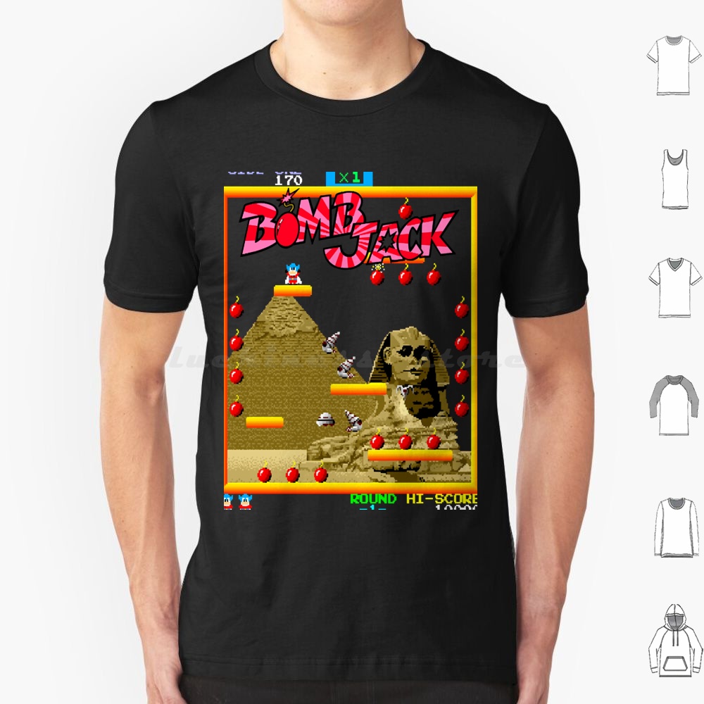 Mod.4 Arcade Jack Video Game T - огляд і ціна Retro Gaming Juegos