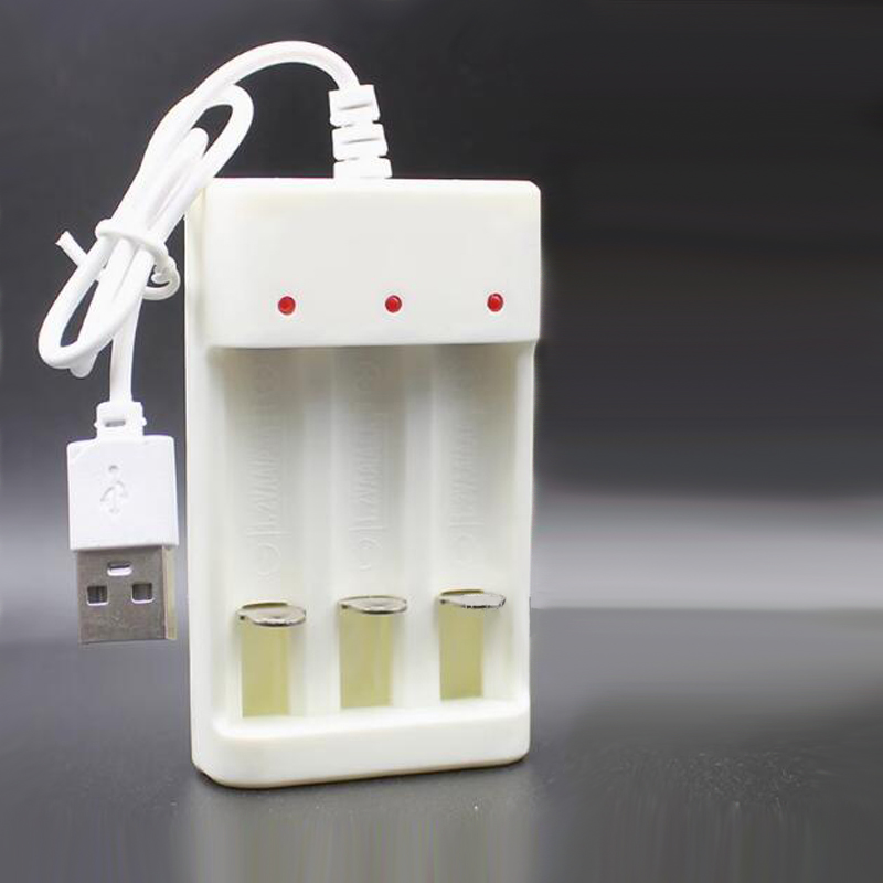 AAA/7 rechargeable battery cha - огляд і ціна Rechargeable Battery Aa