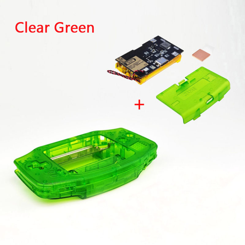 Rechargeable Battery Module 18 - огляд і ціна Game Cartridge Case