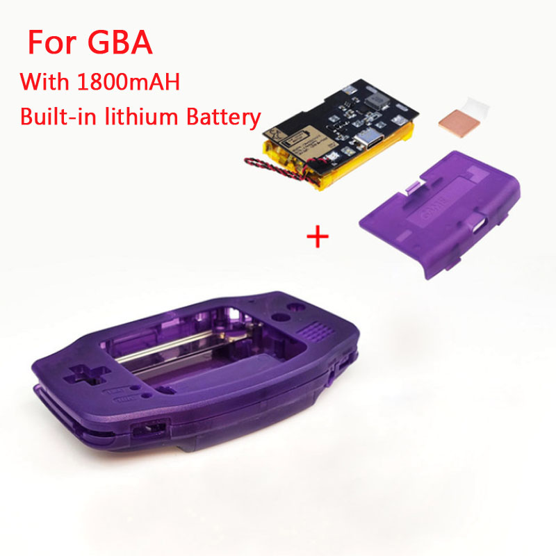 Rechargeable Battery Module 18 - огляд і ціна Game Cartridge Case