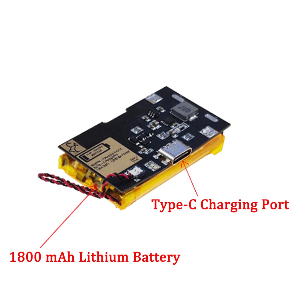 Rechargeable Battery Module 18 - огляд і ціна Game Cartridge Case