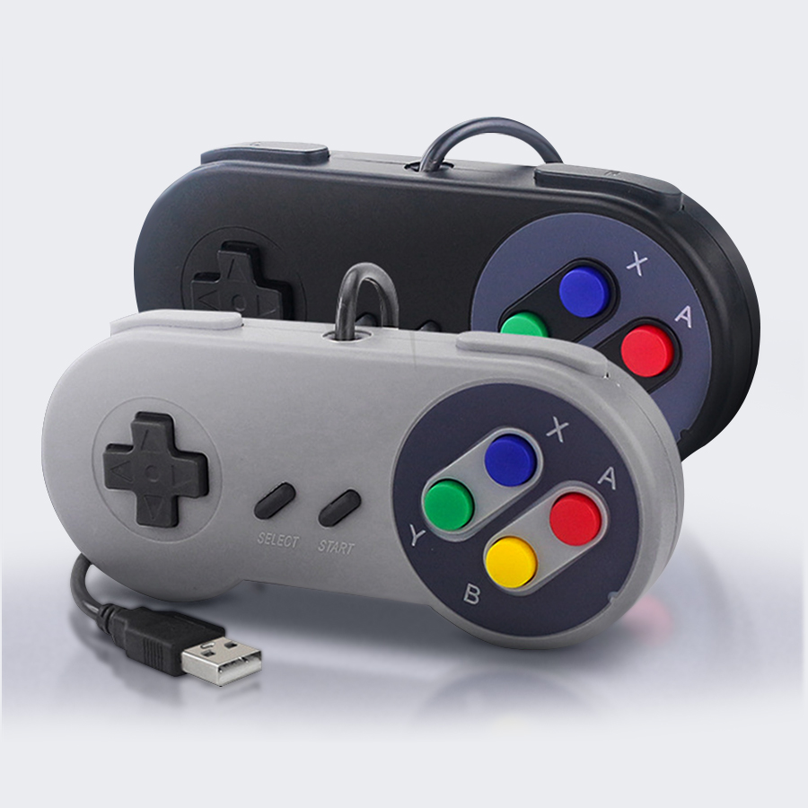 Plug and Play USB Gamepad for  - огляд і ціна Retro Gaming Raspberry Pi 3